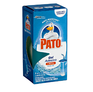 PATO GEL ADESIVO MARINE REFIL